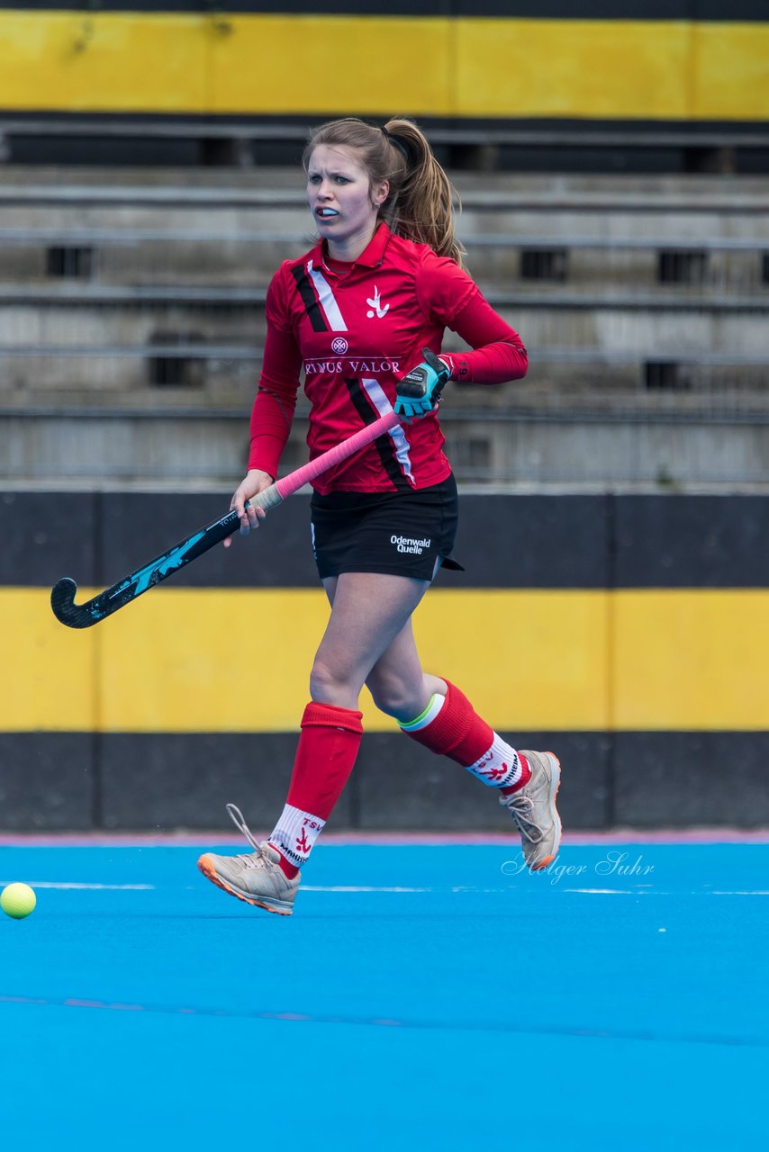 Bild 30 - Frauen Harvestehuder THC - TSV Mannheim : Ergebnis: 0:0